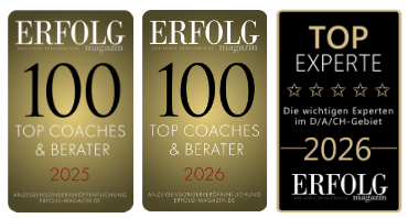 Top Coach, Berater, Experte 2024 2025 2026