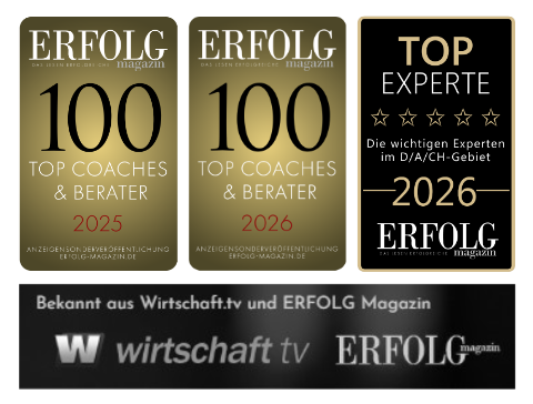 ERFOLG Magazin _ Top Coach Berater Experte 2025 2026